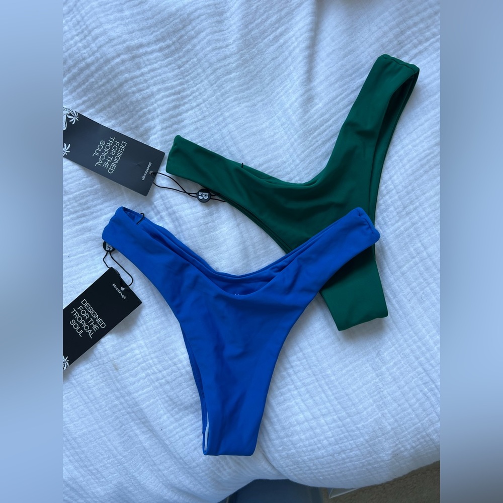 BLACKBROUGH SWIM BOTTOMS